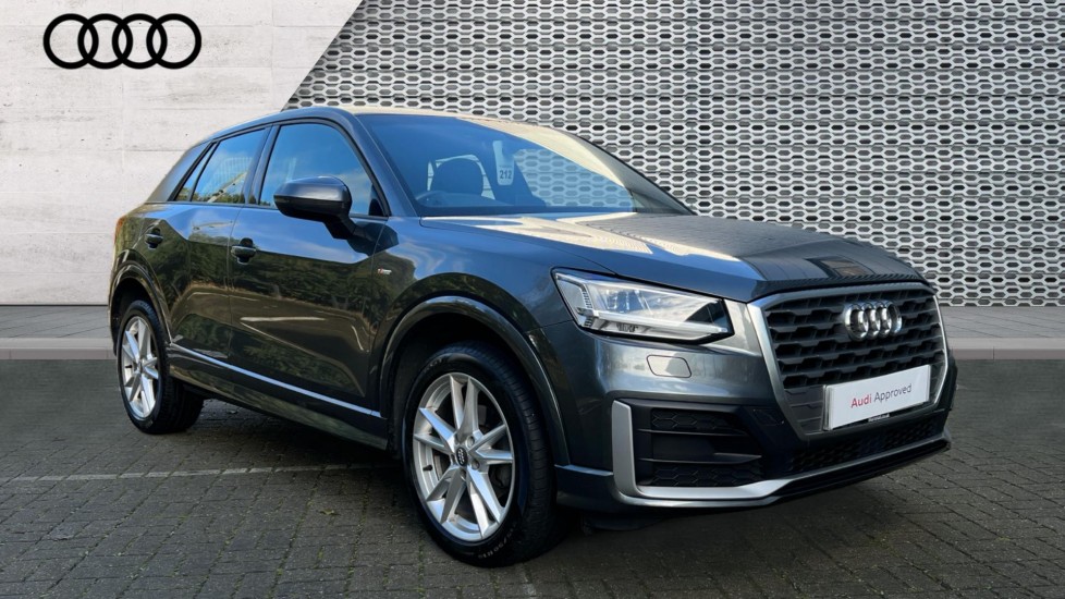 Main listing image - Audi Q2