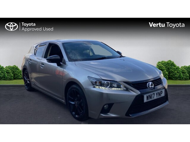 Main listing image - Lexus CT