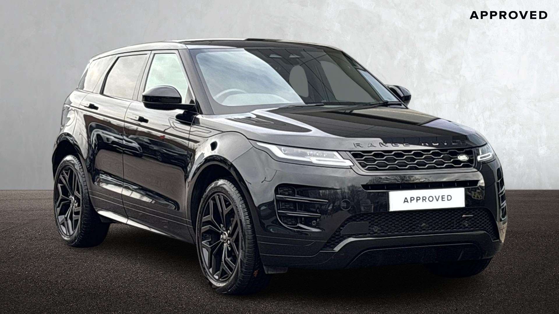 Main listing image - Land Rover Range Rover Evoque