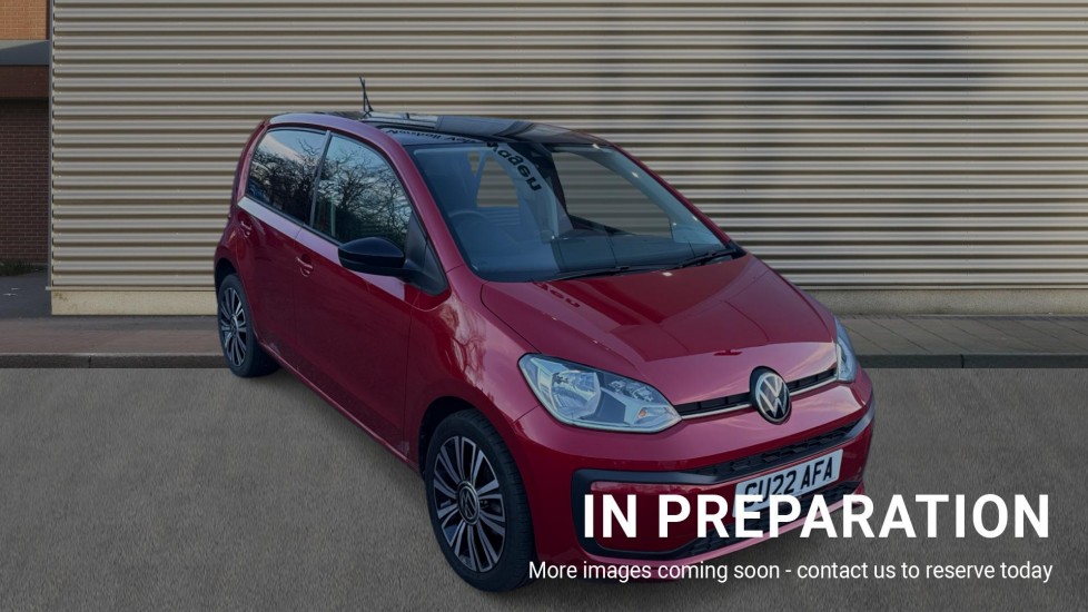 Main listing image - Volkswagen Up