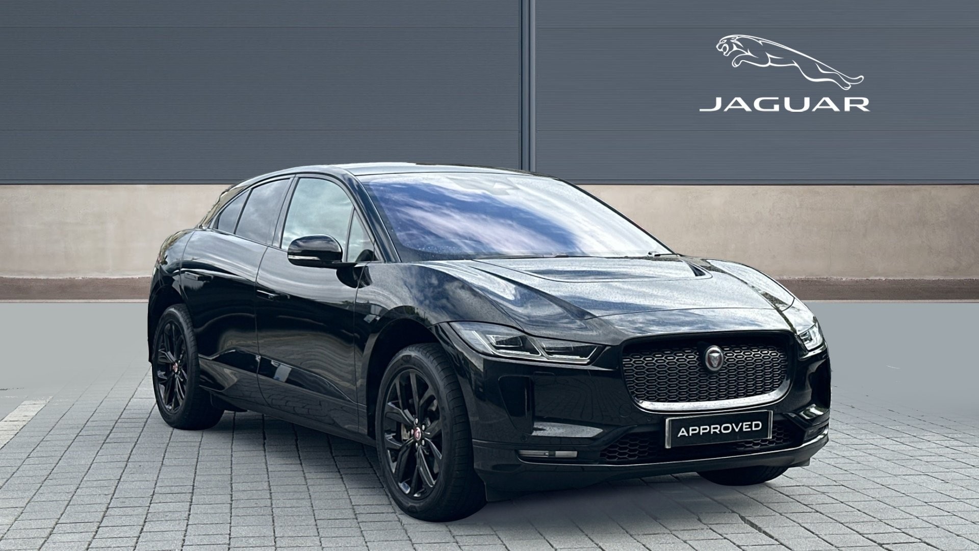 Main listing image - Jaguar I-Pace