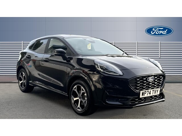 Main listing image - Ford Puma