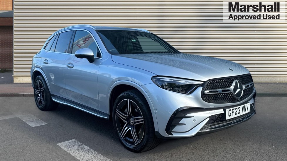 Main listing image - Mercedes-Benz GLC