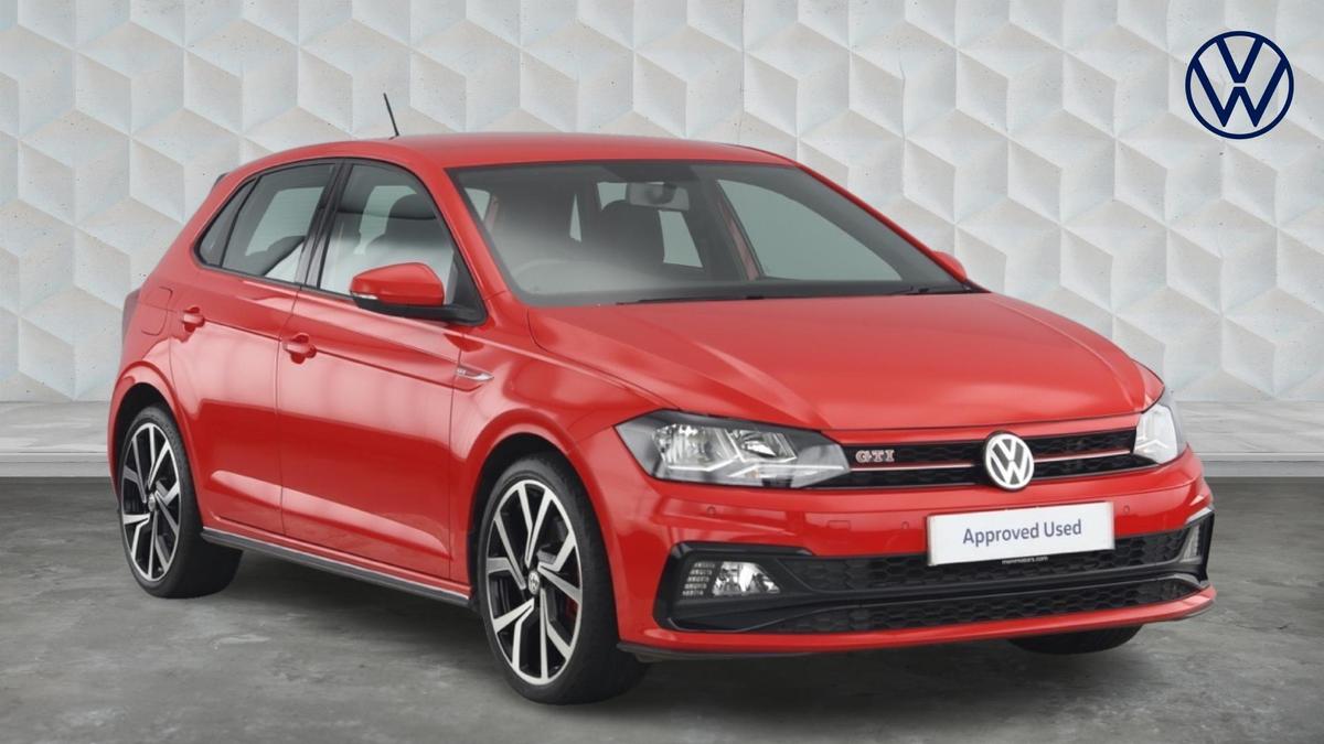 Main listing image - Volkswagen Polo GTI
