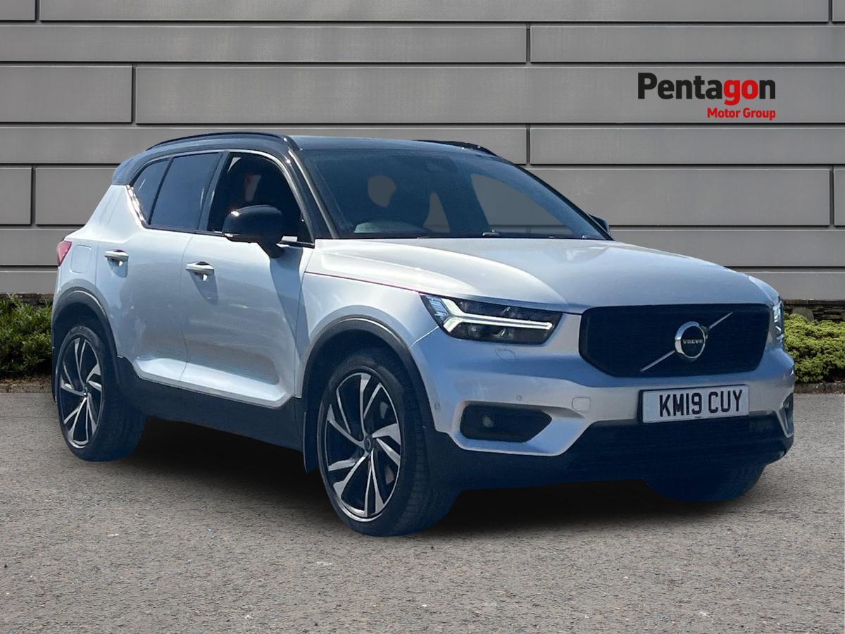 Main listing image - Volvo XC40