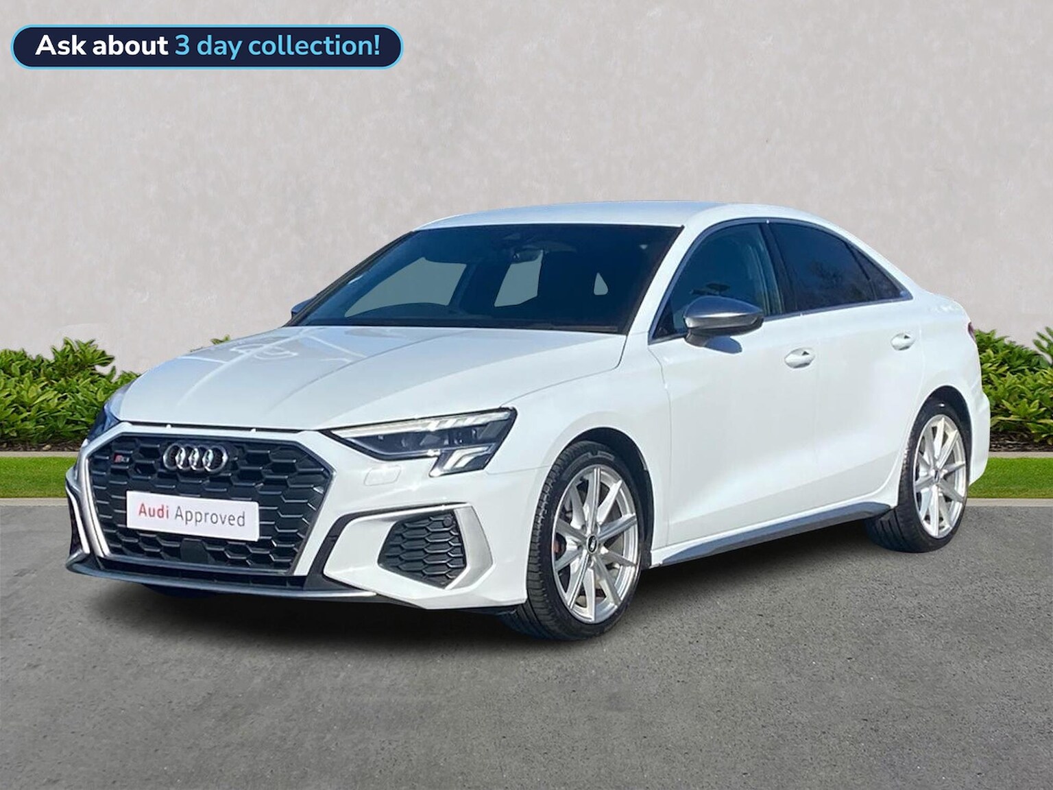 Main listing image - Audi S3