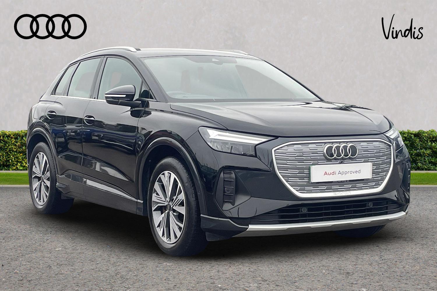 Main listing image - Audi Q4