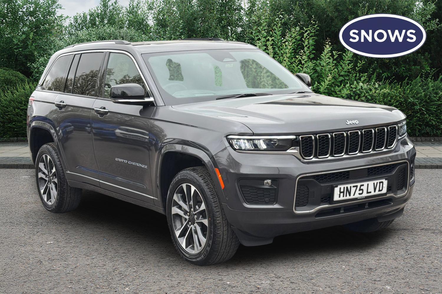 Main listing image - Jeep Grand Cherokee