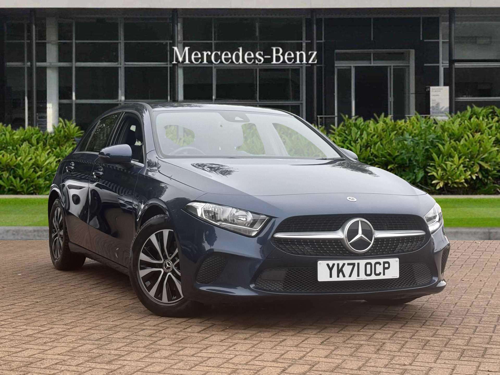 Main listing image - Mercedes-Benz A-Class