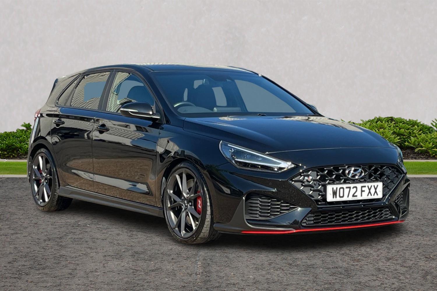 Main listing image - Hyundai i30 N