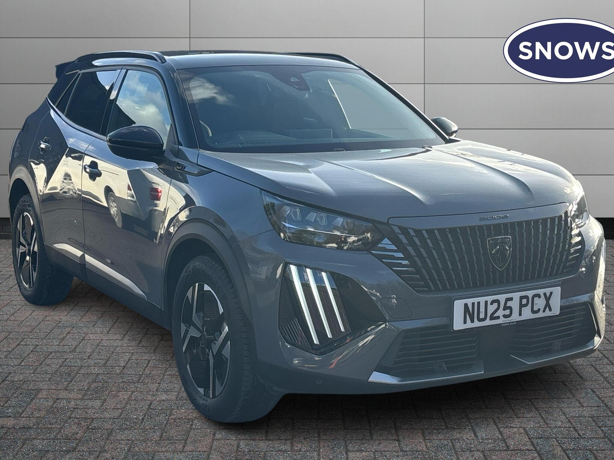 Main listing image - Peugeot 2008