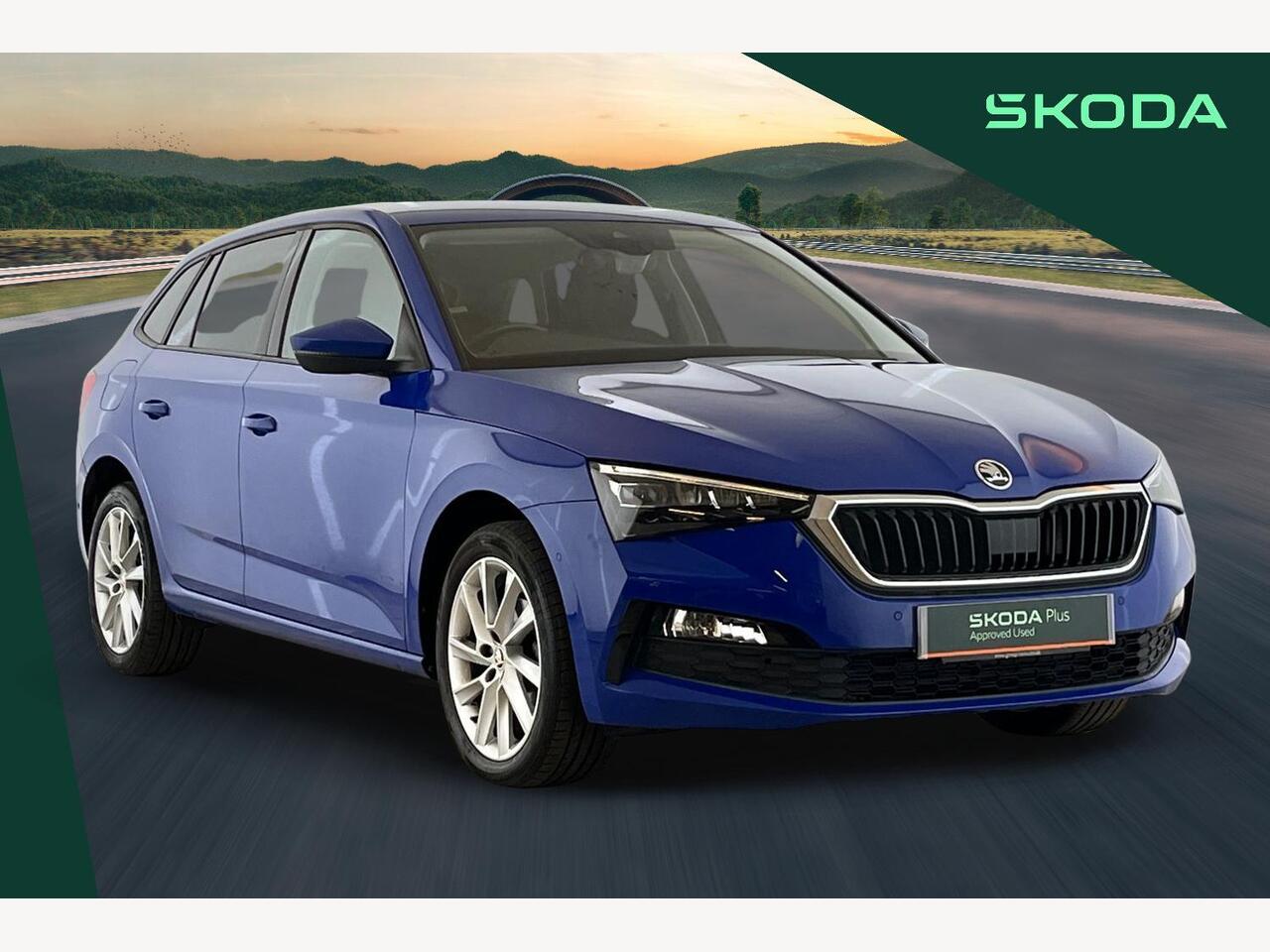 Main listing image - Skoda Scala