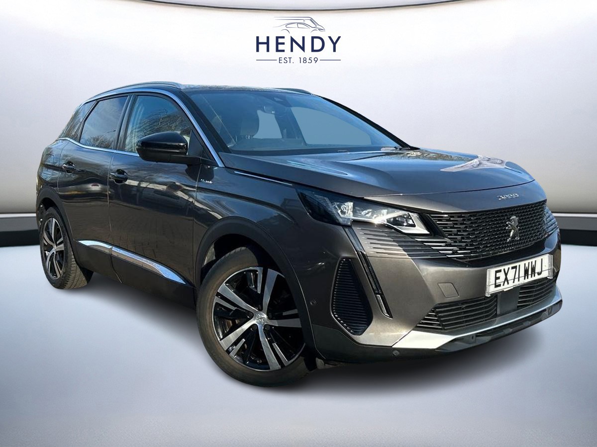 Main listing image - Peugeot 3008