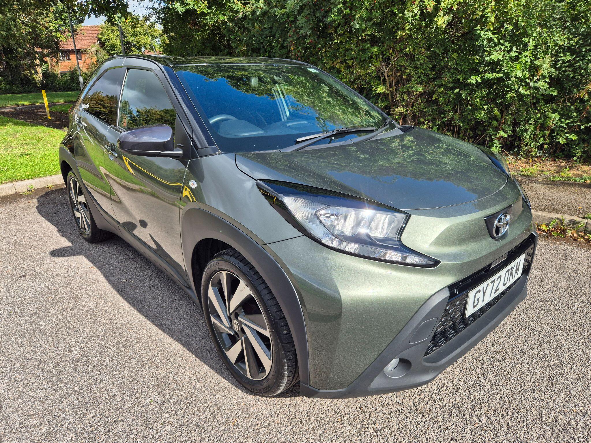 Main listing image - Toyota Aygo X