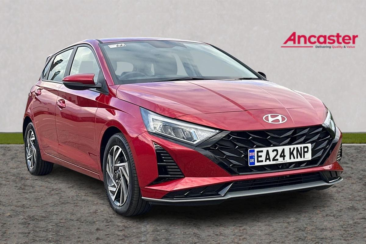 Main listing image - Hyundai i20