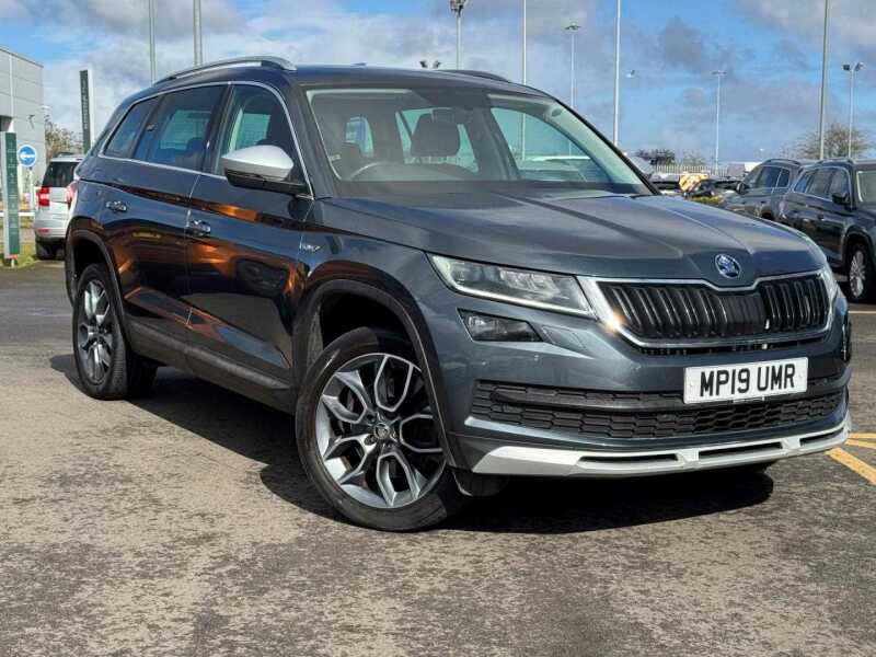 Main listing image - Skoda Kodiaq