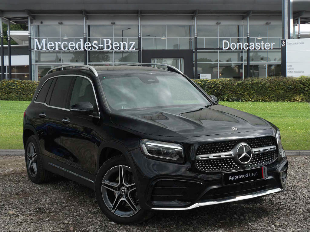 Main listing image - Mercedes-Benz GLB