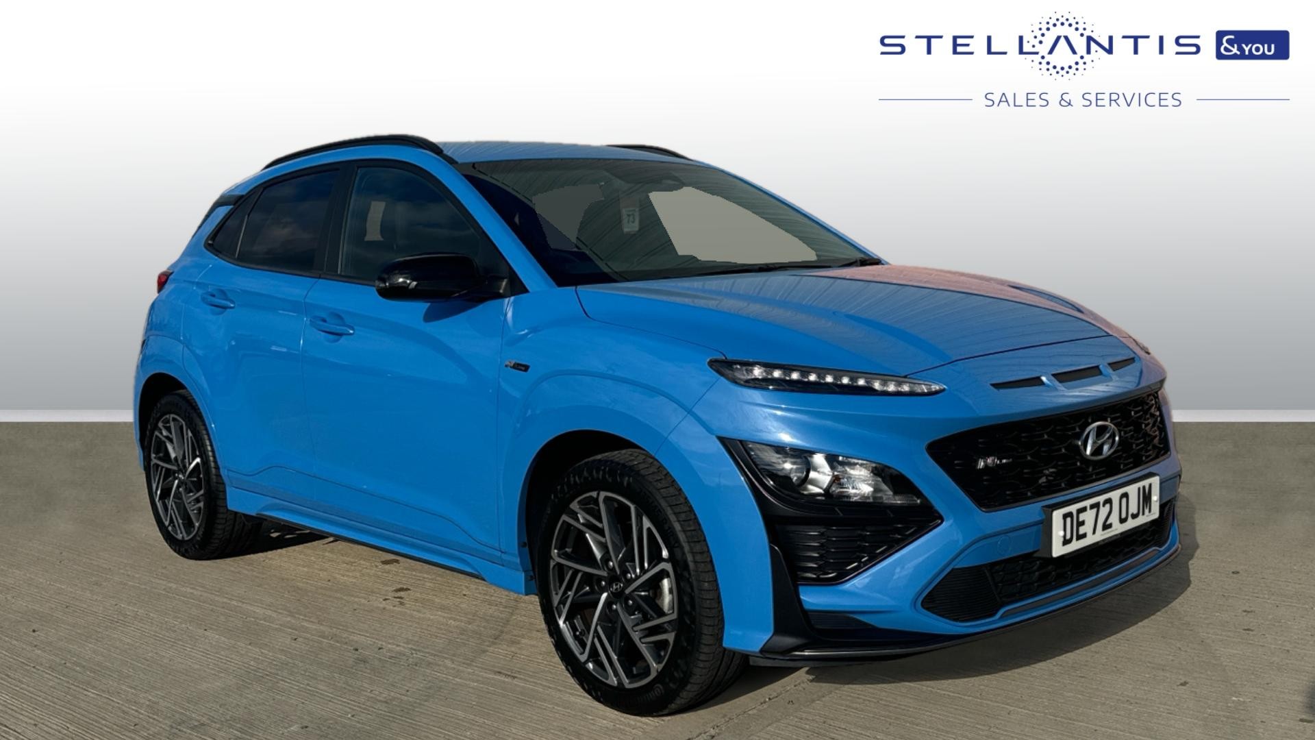 Main listing image - Hyundai Kona