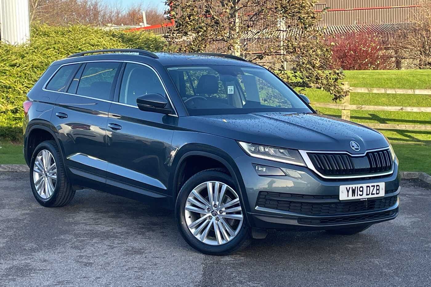 Main listing image - Skoda Kodiaq