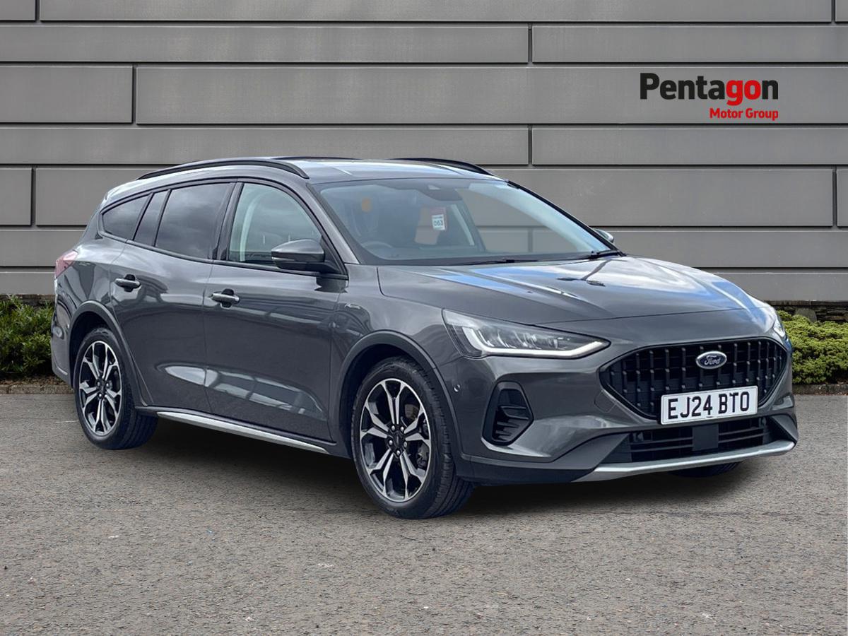 Main listing image - Ford Focus