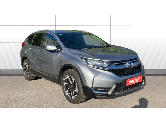 Main listing image - Honda CR-V