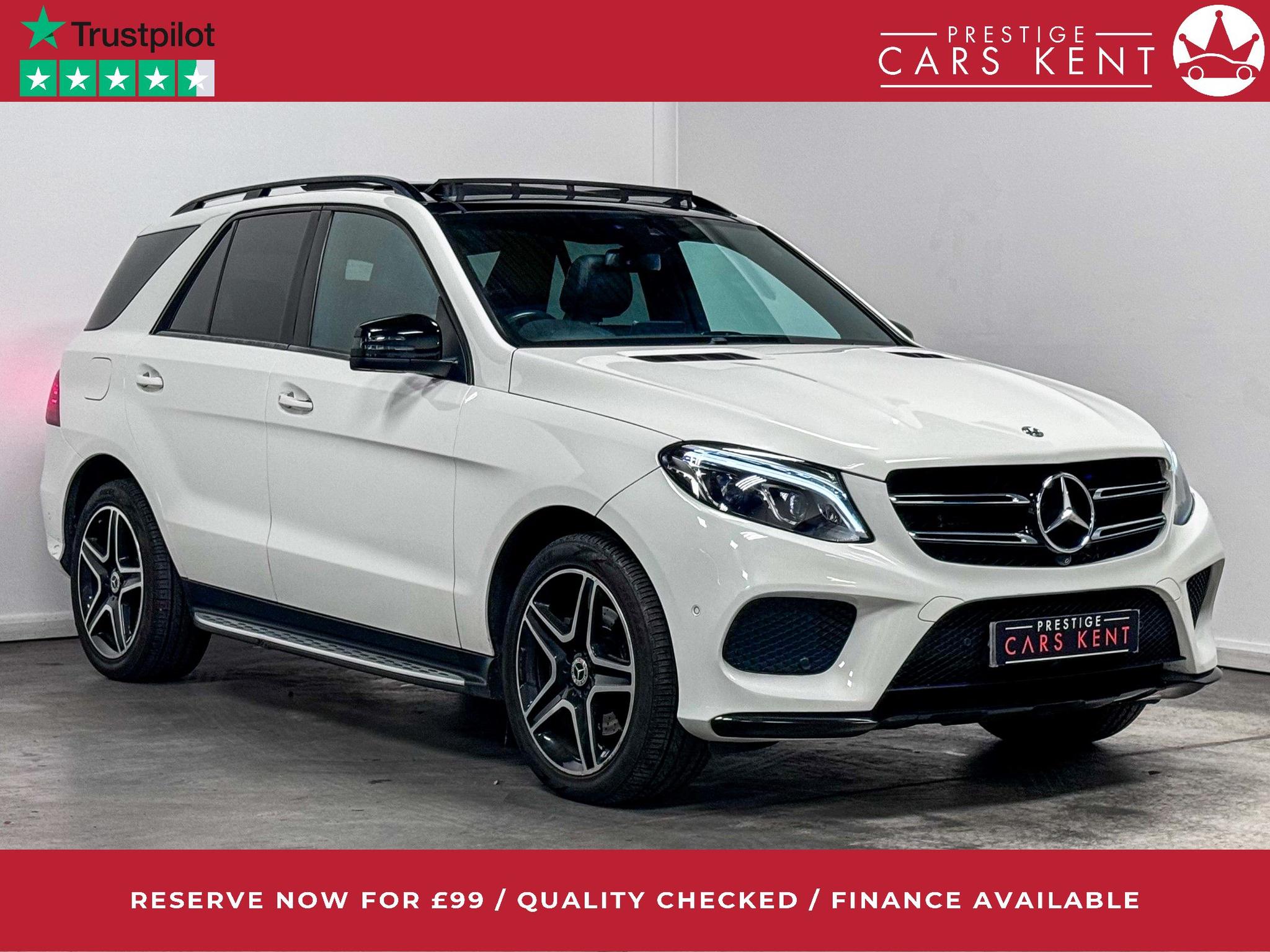 Main listing image - Mercedes-Benz GLE