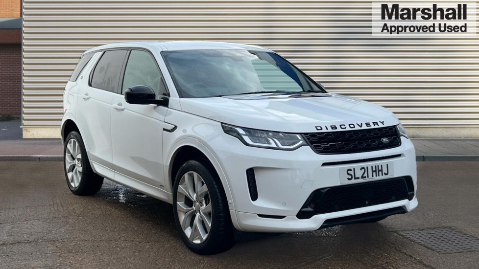 Main listing image - Land Rover Discovery Sport