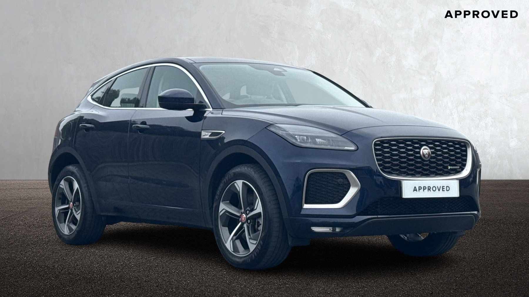Main listing image - Jaguar E-Pace