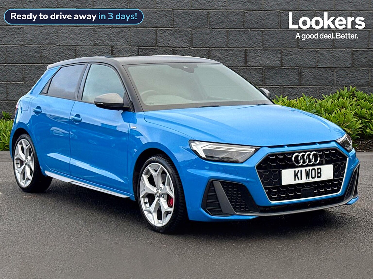 Main listing image - Audi A1