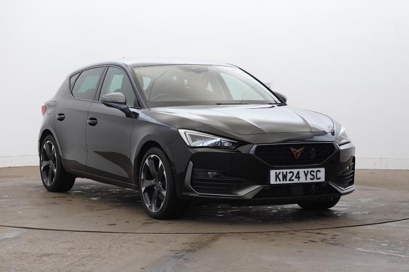 Main listing image - Cupra Leon