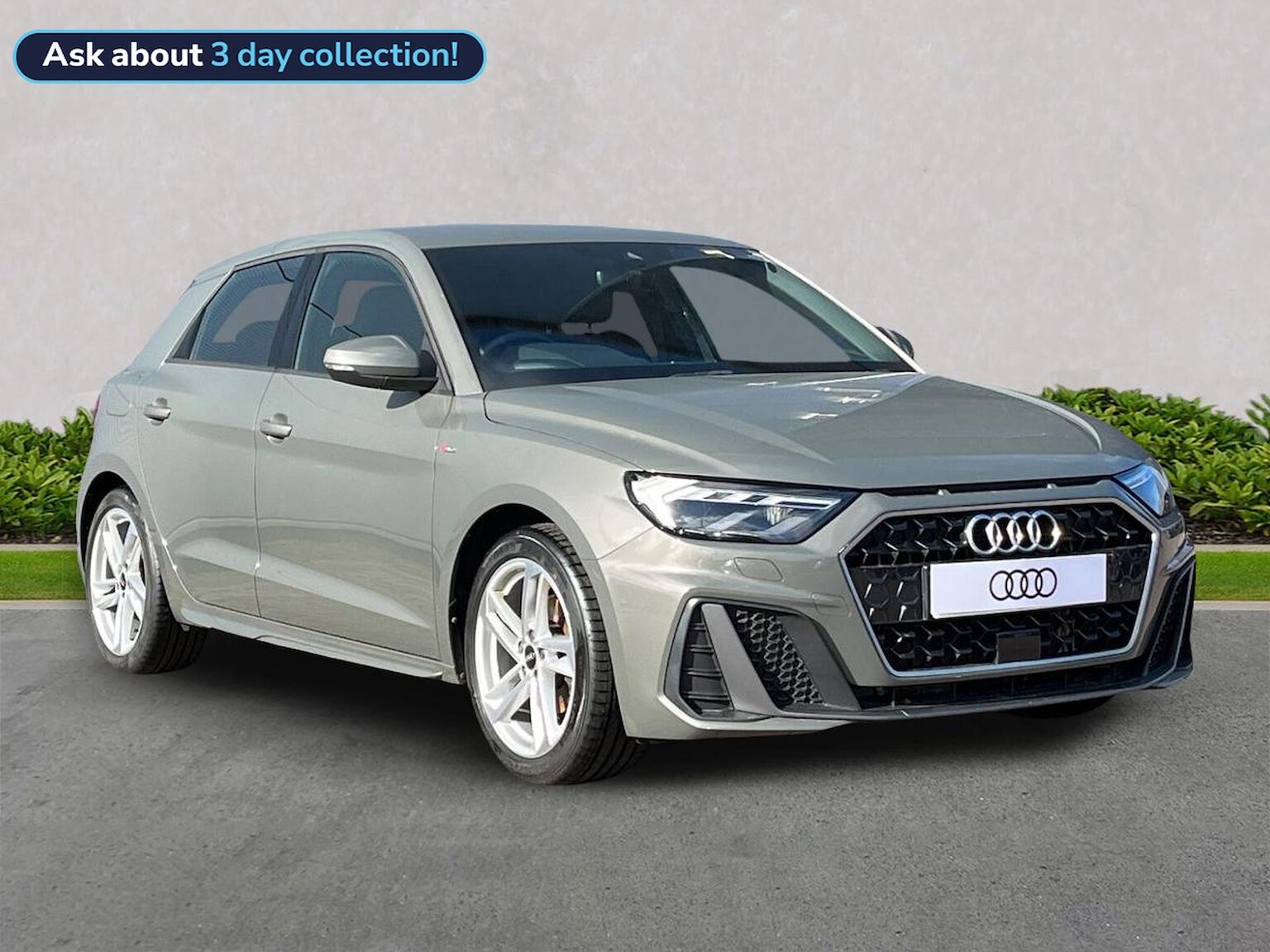 Main listing image - Audi A1