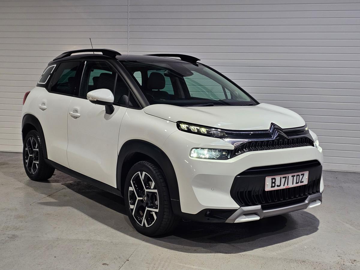 Main listing image - Citroen C3 Aircross