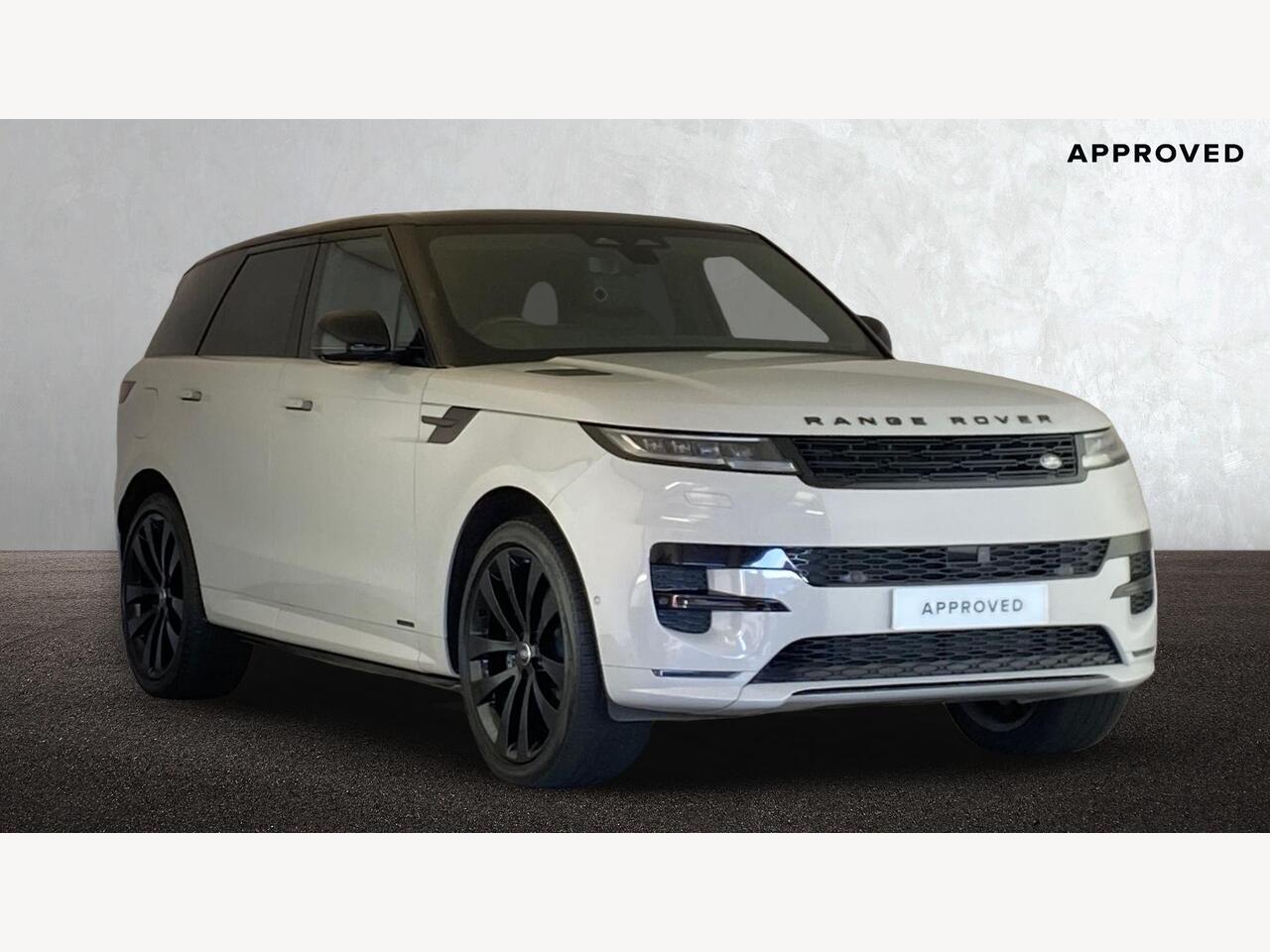 Main listing image - Land Rover Range Rover Sport
