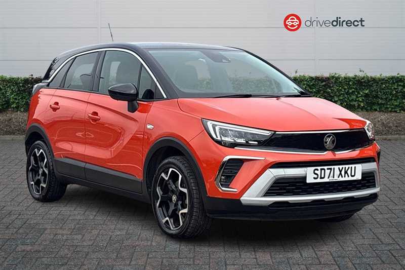 Main listing image - Vauxhall Crossland