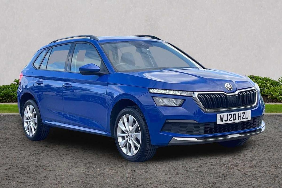 Main listing image - Skoda Kamiq
