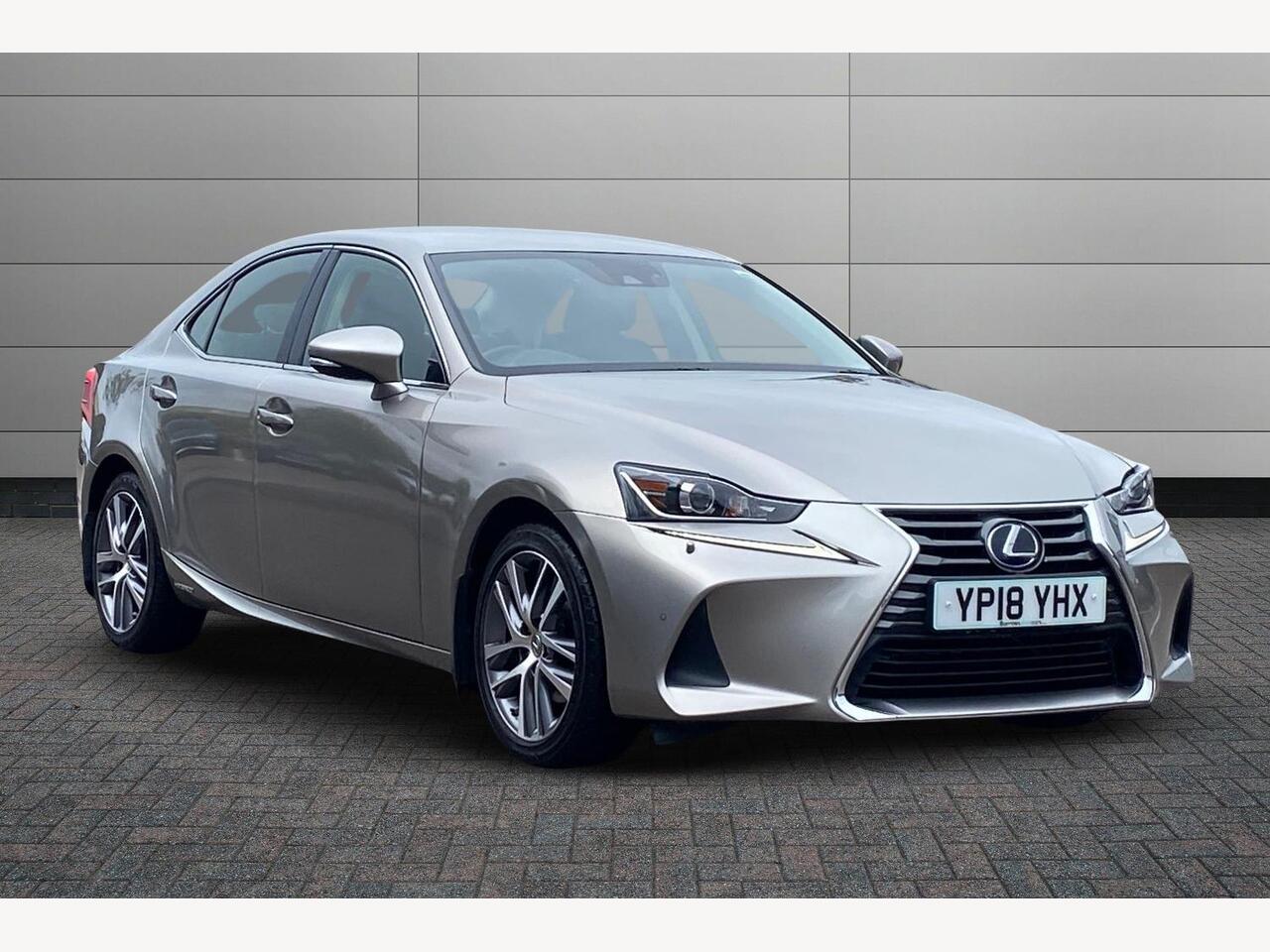 Main listing image - Lexus IS