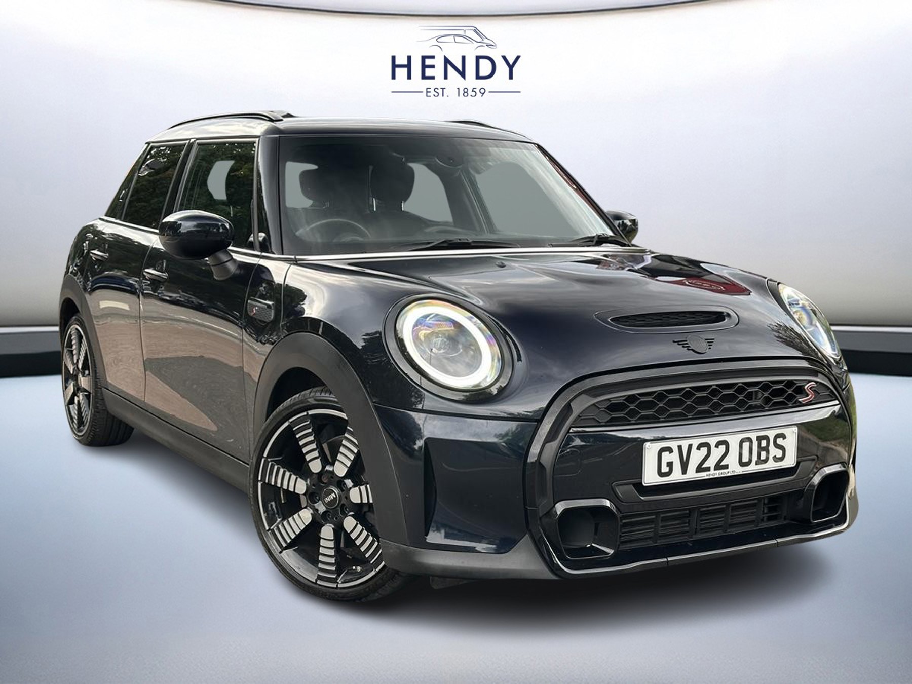 Main listing image - MINI Hatchback