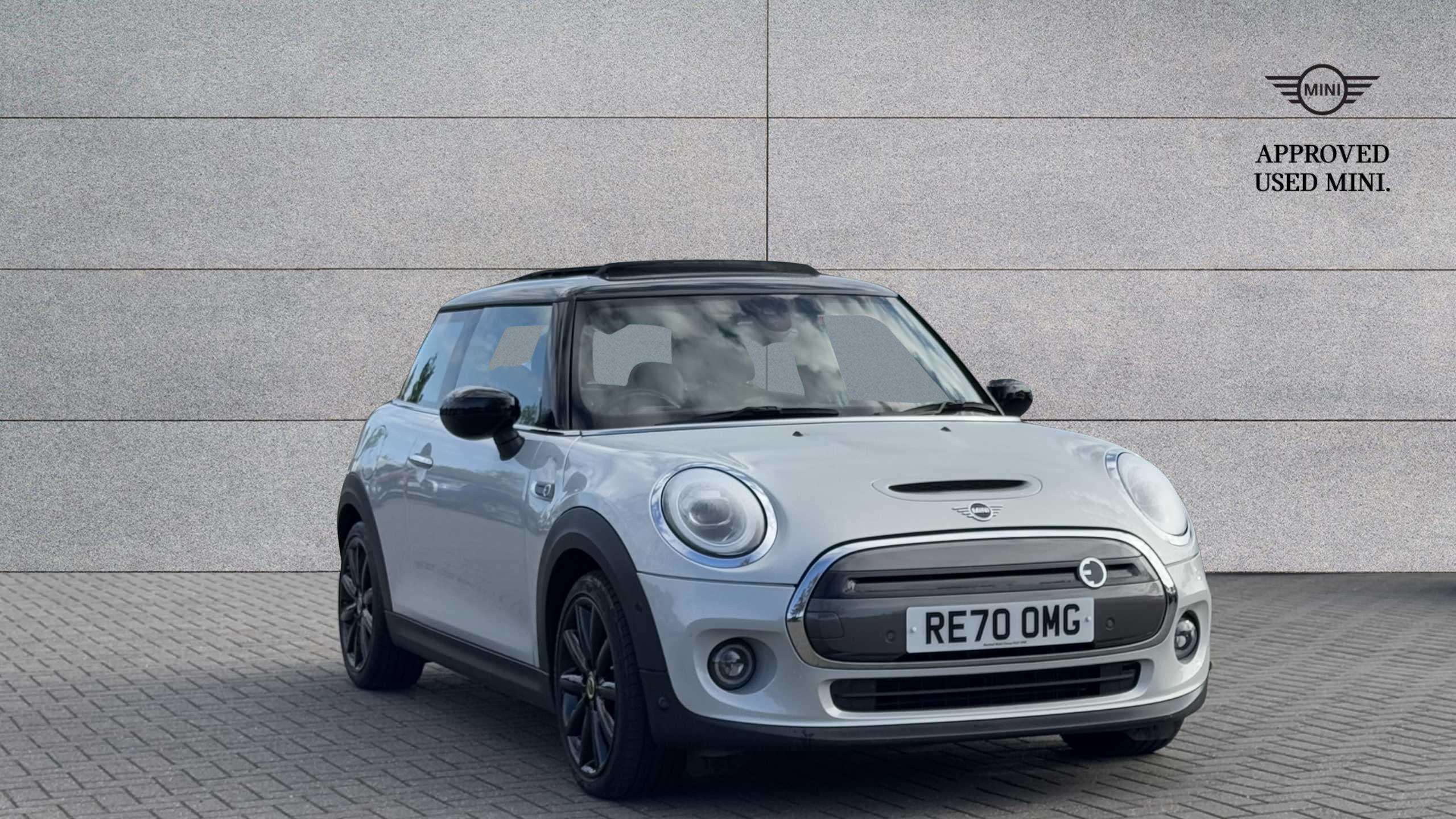 Main listing image - MINI Electric