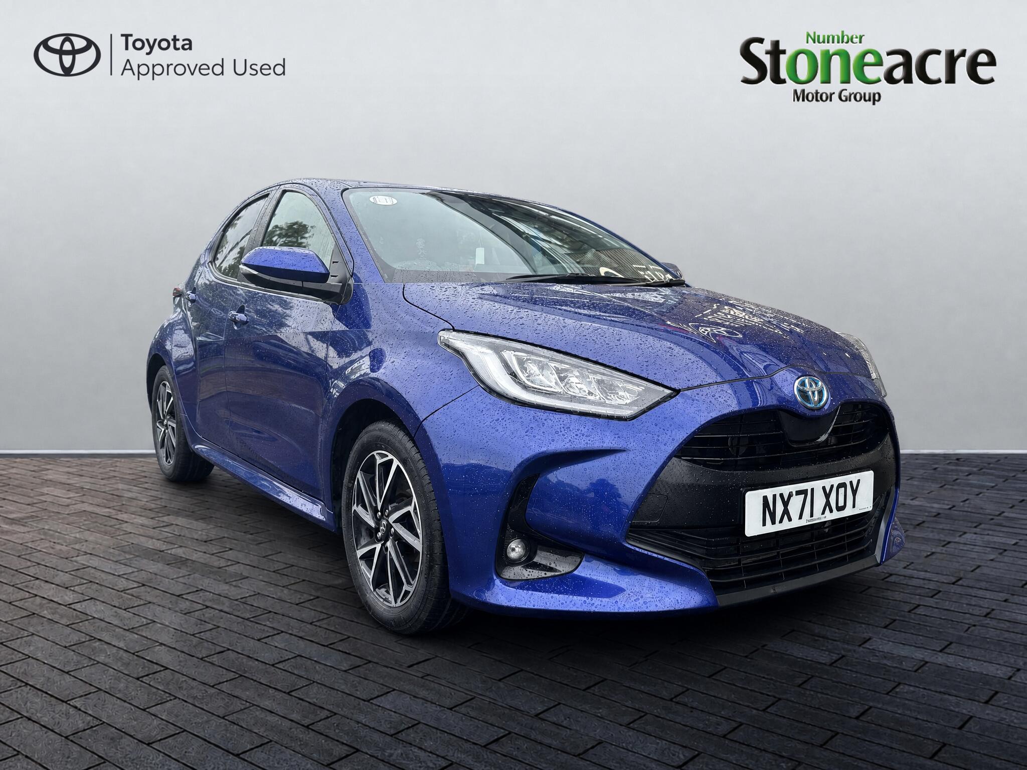 Main listing image - Toyota Yaris