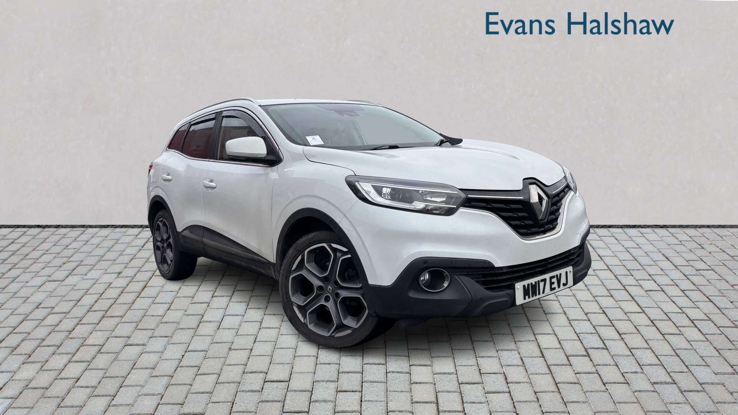 Main listing image - Renault Kadjar