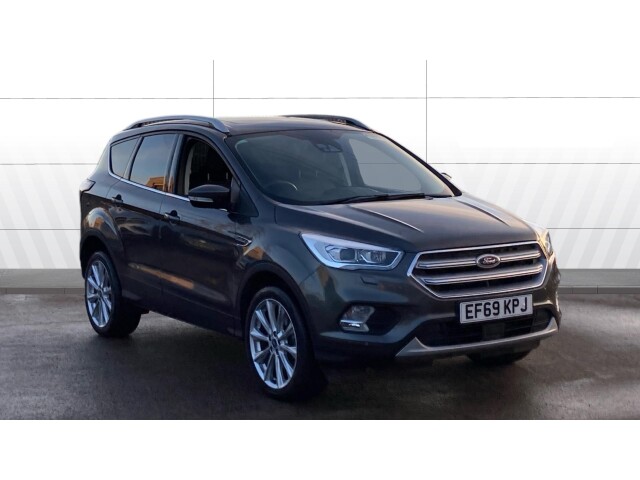 Main listing image - Ford Kuga