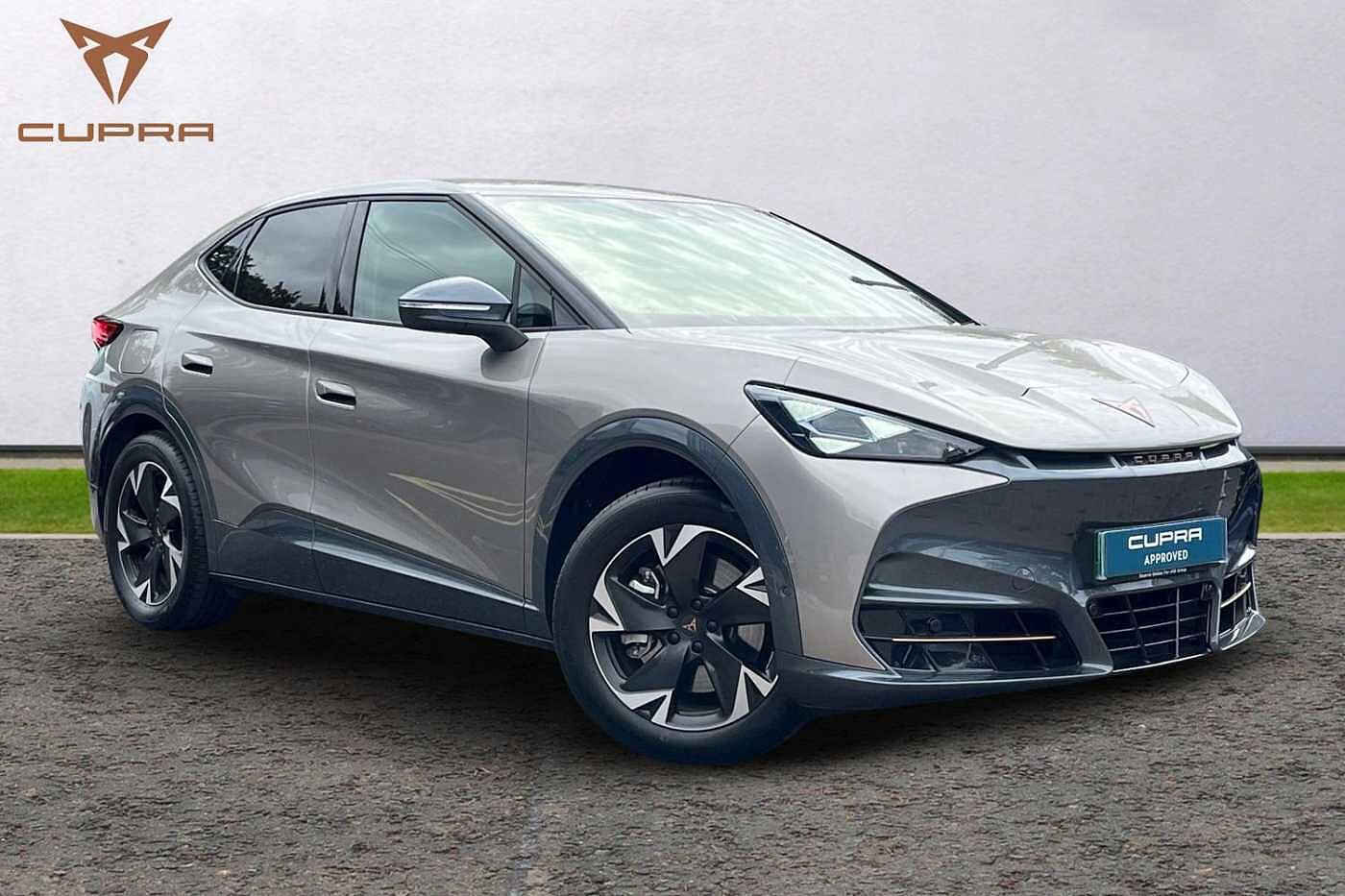 Main listing image - Cupra Tavascan