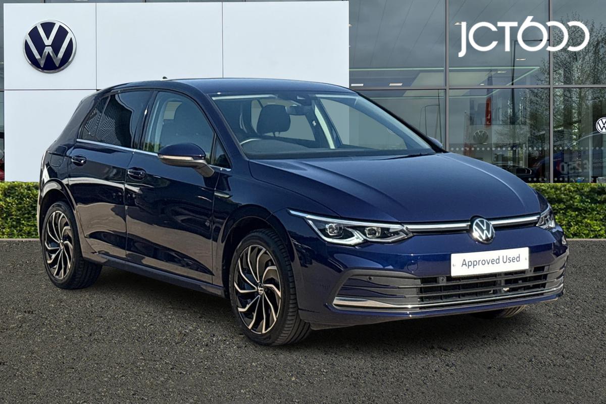 Main listing image - Volkswagen Golf