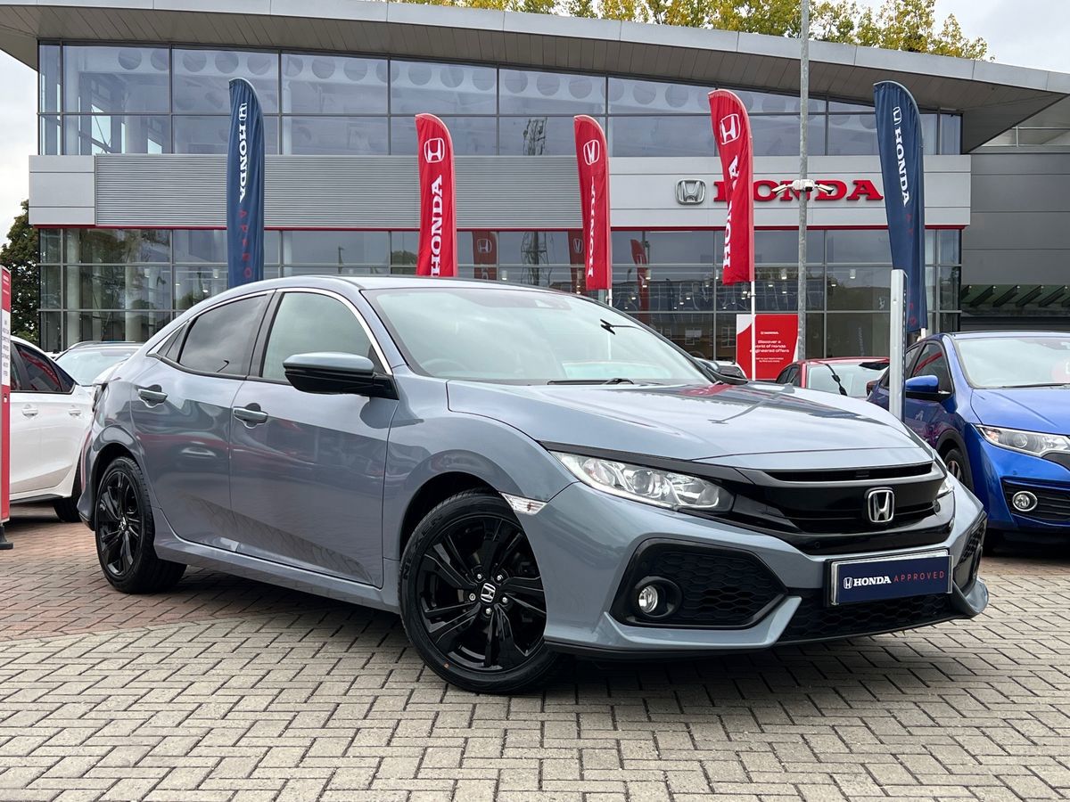 Main listing image - Honda Civic