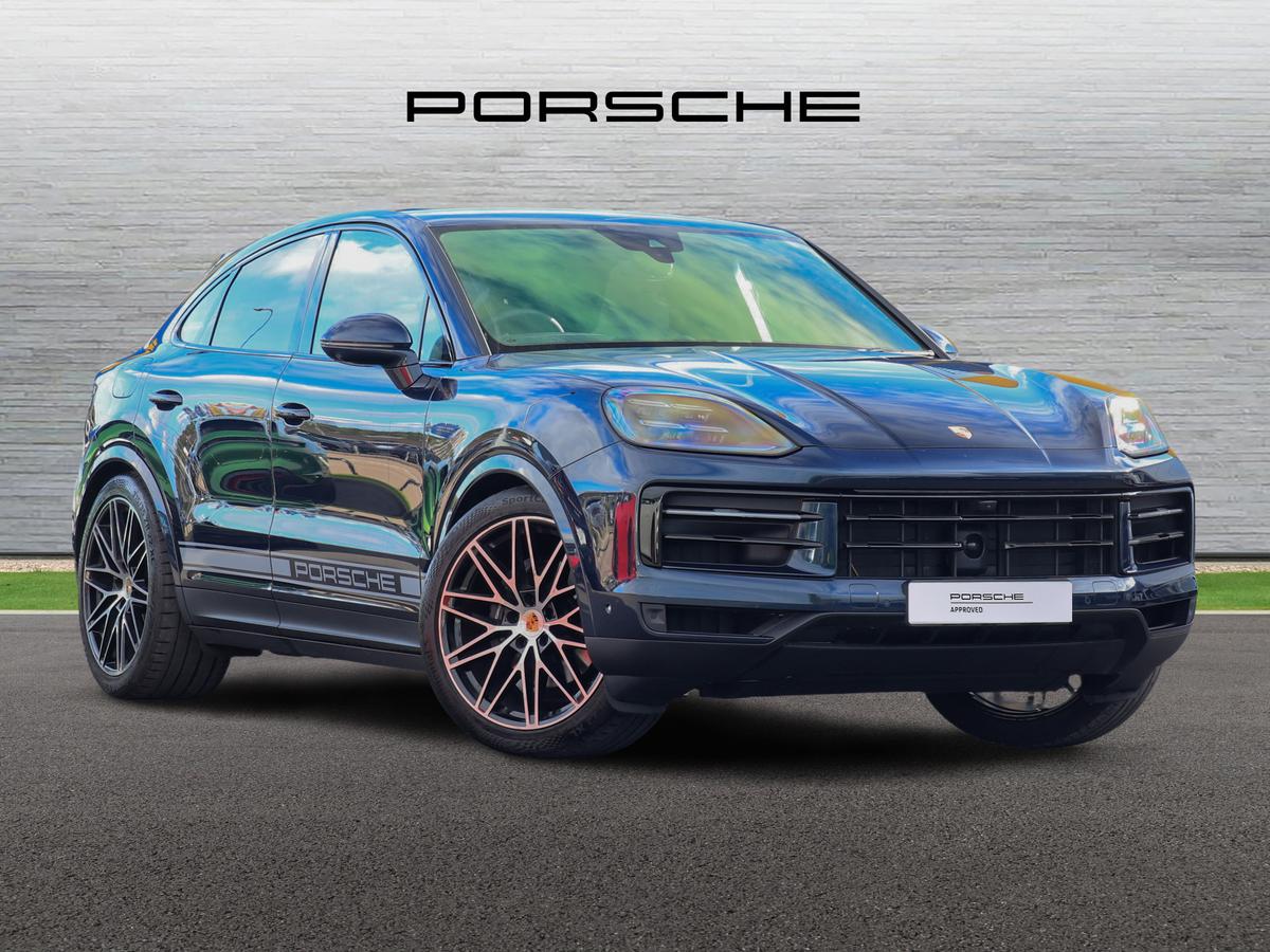 Main listing image - Porsche Cayenne