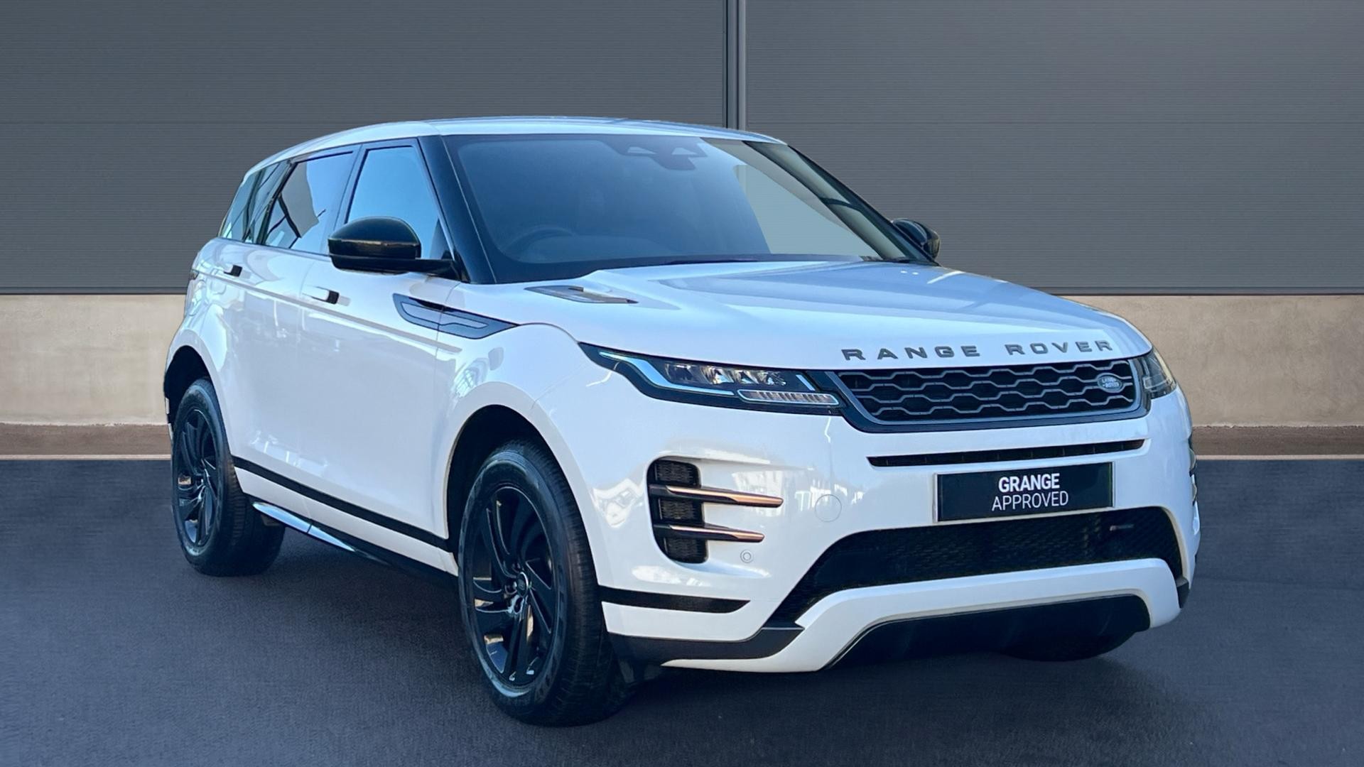 Main listing image - Land Rover Range Rover Evoque