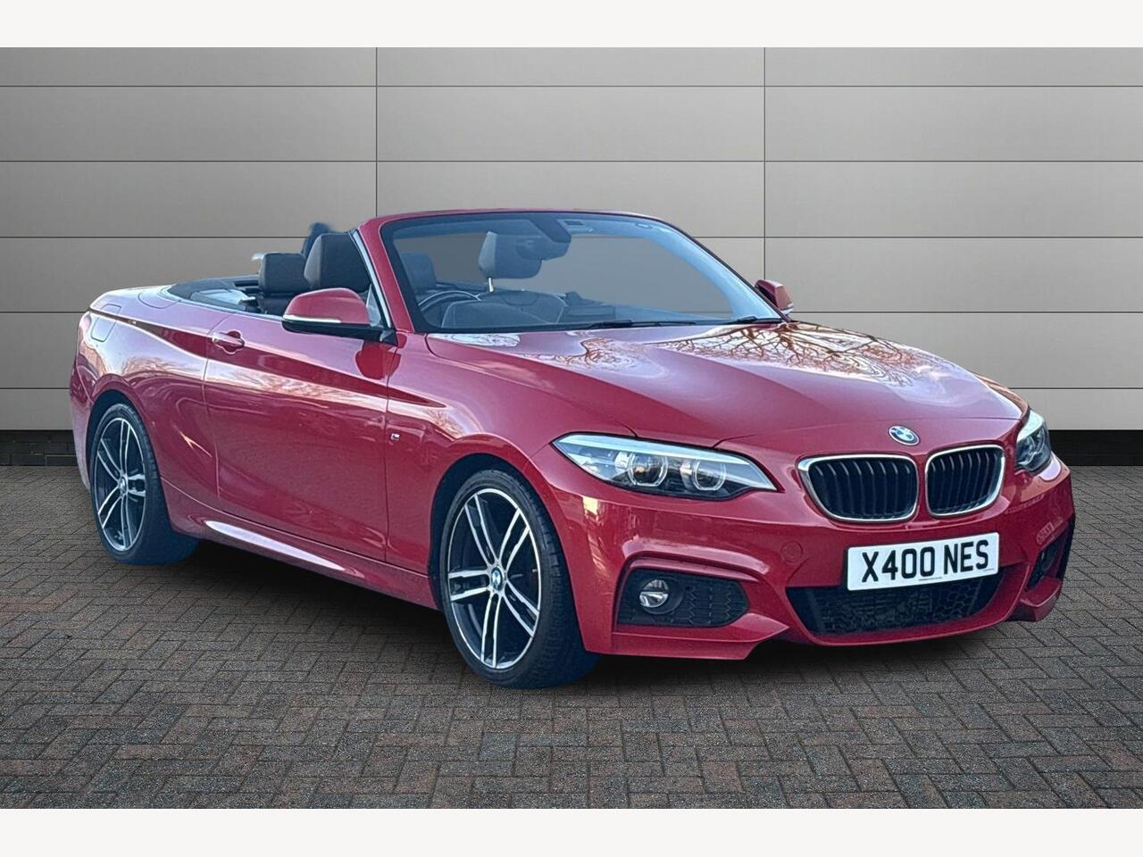 Main listing image - BMW 2 Series Convertible