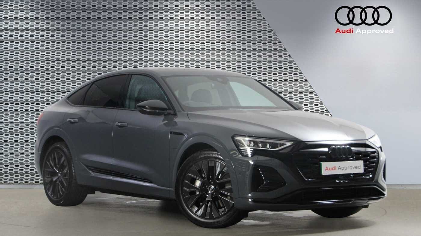 Main listing image - Audi Q8
