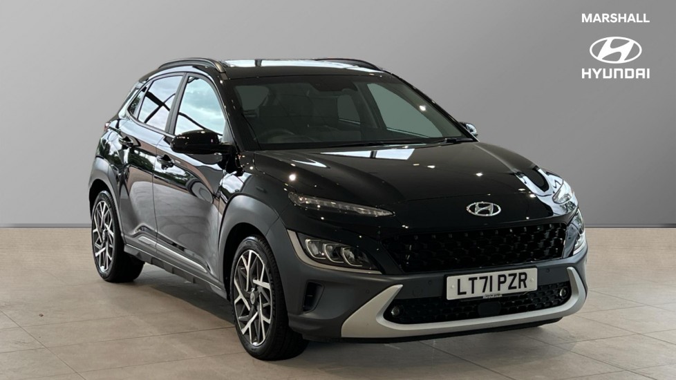 Main listing image - Hyundai Kona