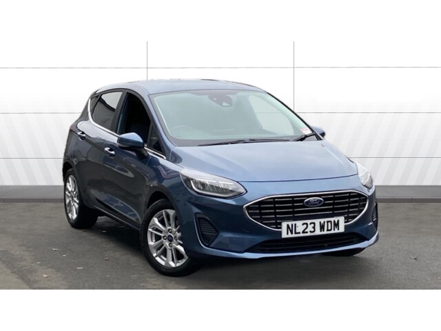 Main listing image - Ford Fiesta